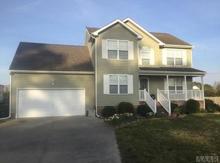 102 Duchess Ln, Elizabeth City, NC 27909