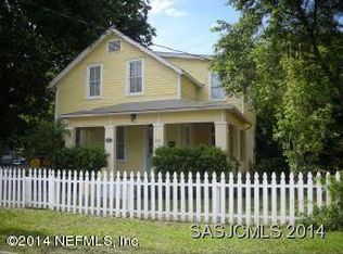 40 Grove Ave, Saint Augustine, FL 32084