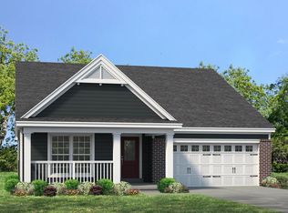 Whitehall Plan, Ryehill Manor, Saint Peters, MO 63376