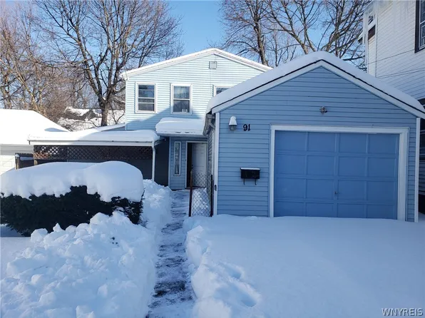 91 Springville Ave, Amherst, NY 14226