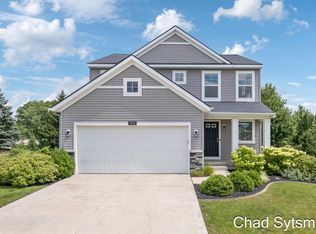 7632 Lima Dr, Byron Center, MI 49315