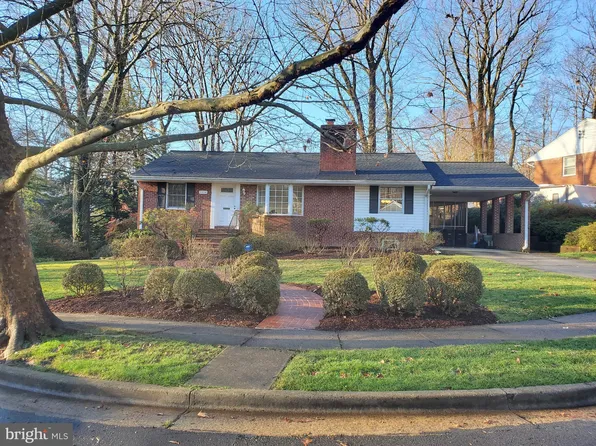 5916 Jewell Ct, Alexandria, VA 22312