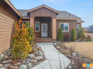 191 S Wrangler Dr, Palmer, AK 99645