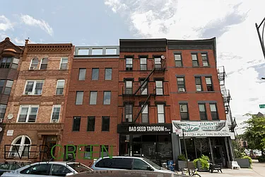 Rented by Evergreen Apartments BK