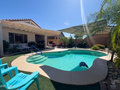 26243 W Wahalla Ln, Buckeye, AZ, 85396