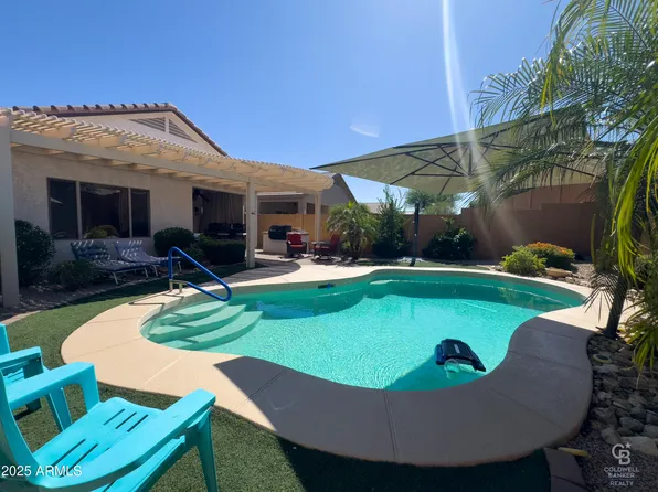 26243 W WAHALLA Lane, Buckeye, AZ 85396