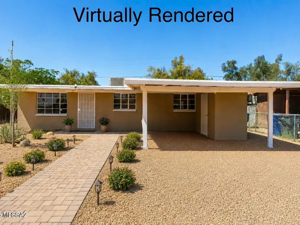 1214 W Kleindale Rd, Tucson, AZ 85705