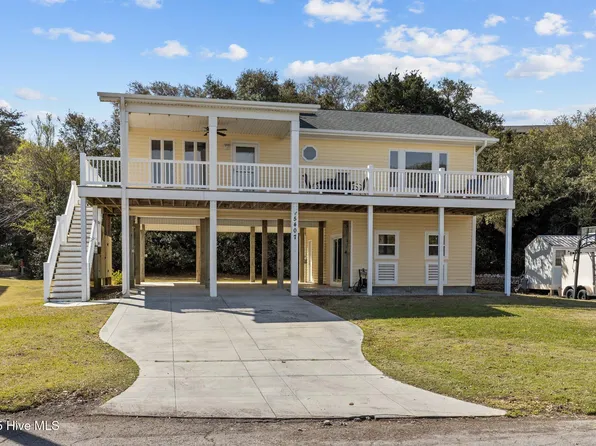 5407 Sunset Lane, Emerald Isle, NC 28594