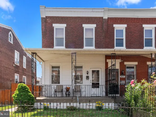 6633 Hegerman St, Philadelphia, PA 19135