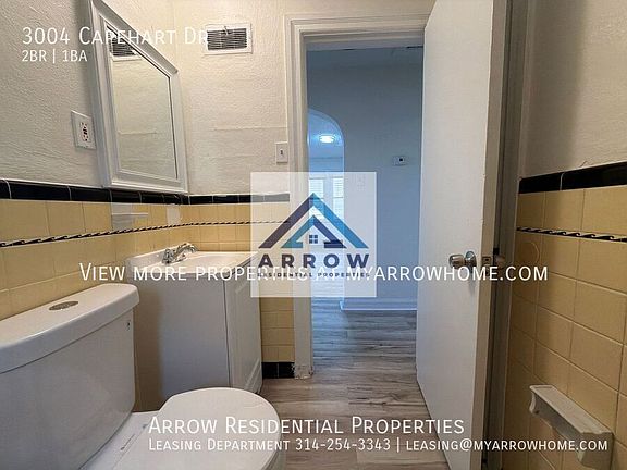 2nd image of 3004 Capehart Dr
