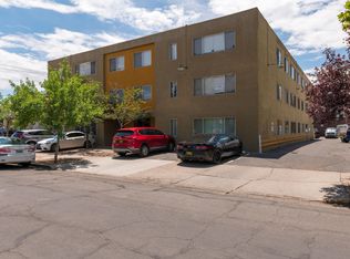 802 Gold Ave SW, Albuquerque, NM 87102