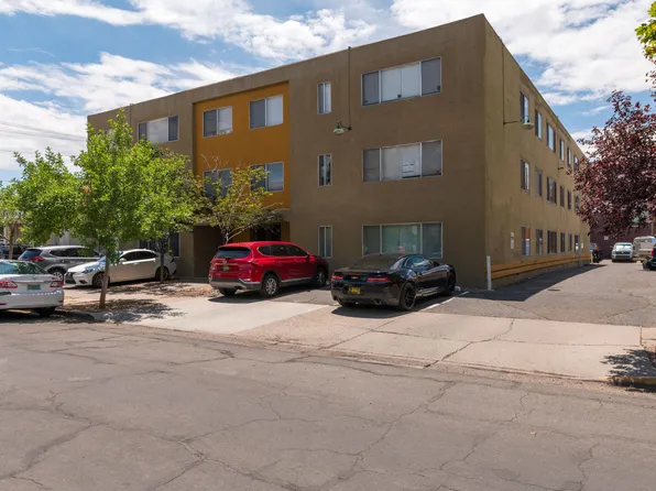 802 Gold Ave SW, Albuquerque, NM 87102