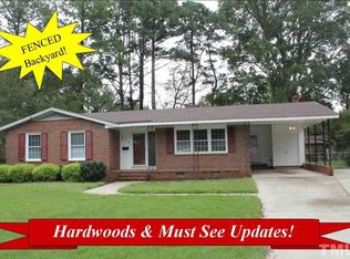 414 E Griswold St, Selma, NC 27576