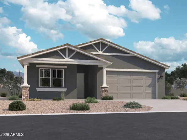 15730 W CORTE DEL SOL ESTE --, Waddell, AZ 85355