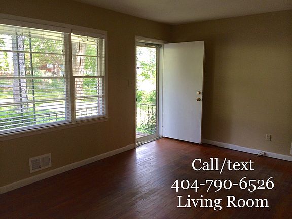 Living Room Front door