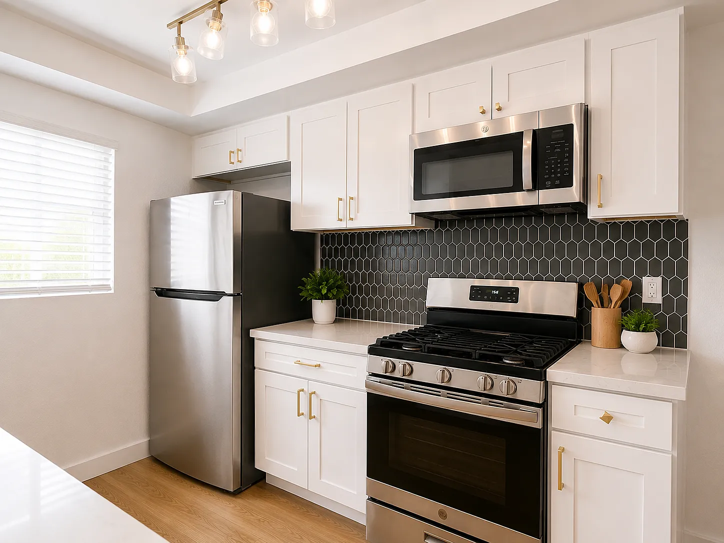 1 bed, 620 sqft, $2,450 — Photo 3