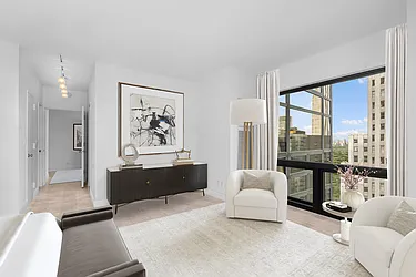 Rented by Douglas Elliman