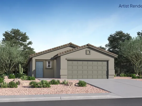 11489 W Red Admiral St, Marana, AZ 85653