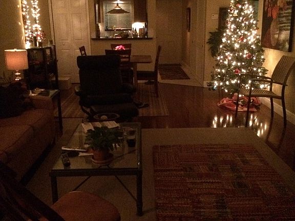 Cozy Christmas 