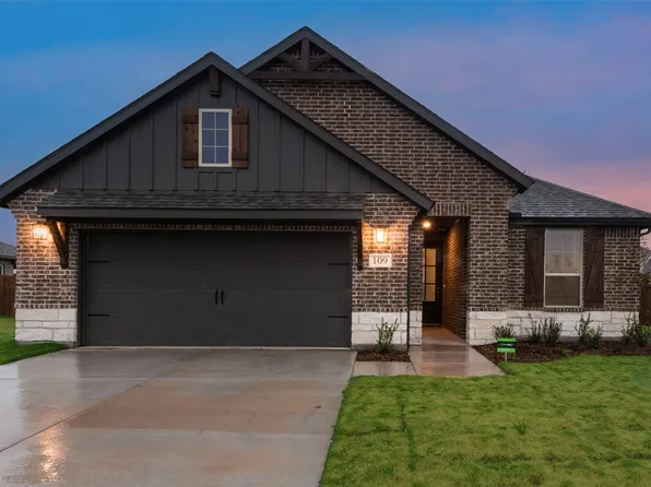 109 Aero Vista Dr, Caddo Mills, TX 75135