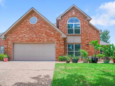 9800 Canyon Crest Cir, Irving, TX, 75063