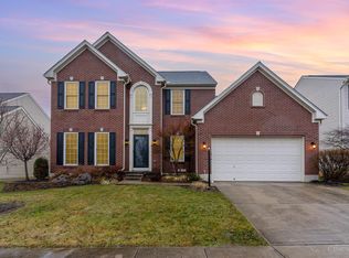6252 Old Stone Ct, Fairfield, OH 45011