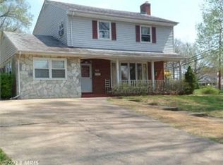 8603 Camden St, Alexandria, VA 22308