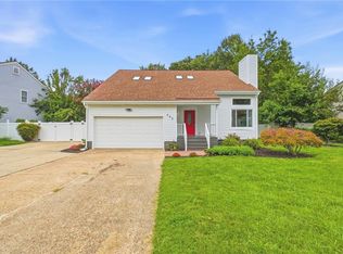 203 Leftwich Ct, Hampton, VA 23664