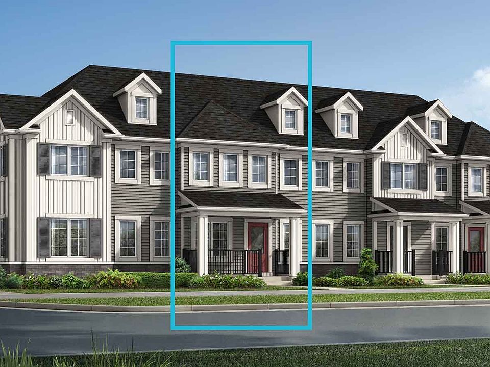 Colonial Elevation