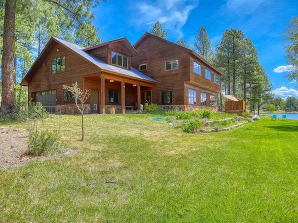 1215 Cloud Cap Avenue, Pagosa Springs, CO 81147