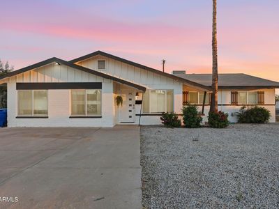 7 E BALBOA Drive, Tempe, AZ, 85282