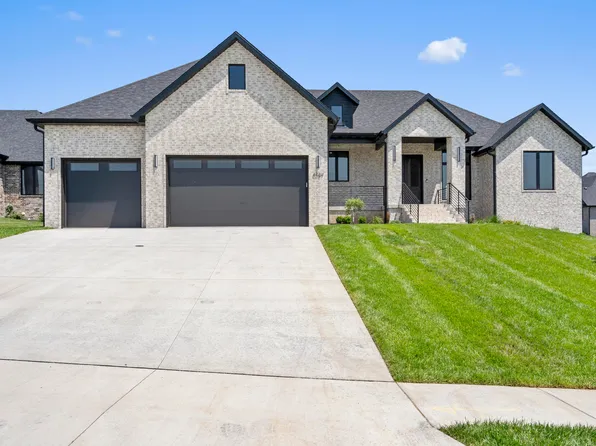 4487 E Larkwood Street, Springfield, MO 65802
