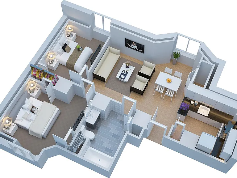 215 Washington Ln #5 — Photo 13