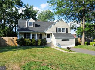 4394 Nottingham Way, Hamilton, NJ 08690