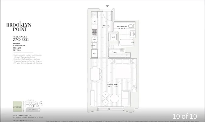 Rented by BARNES New York | media 50