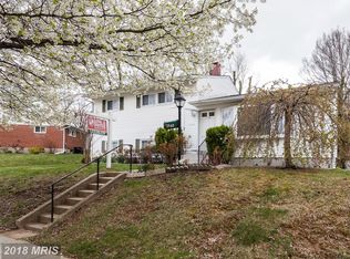 1536 Pickett Rd, Lutherville Timonium, MD 21093