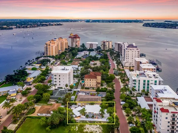 161 Golden Gate Pt, Sarasota, FL