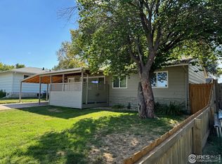 1153 34th Ave, Greeley, CO 80634