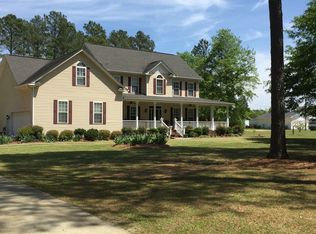 231 Little Creek Dr, Leesville, SC 29070