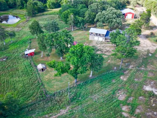 538 Strawberry River Rd, Poughkeepsie, AR 72569
