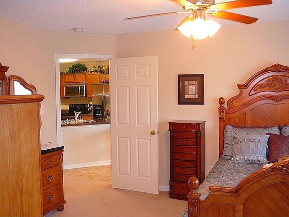 Master Suite on Main Level