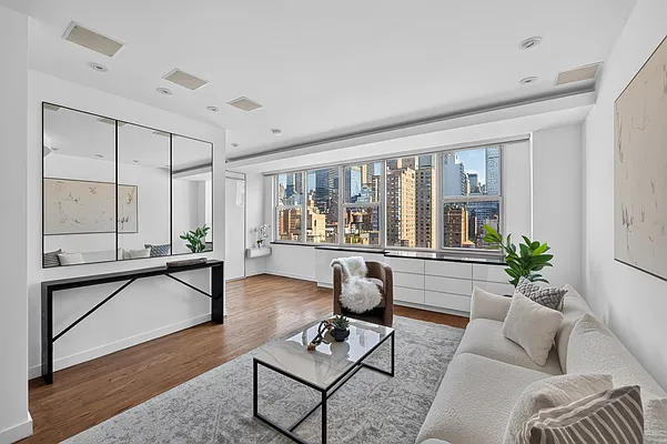 Living room, photo 2