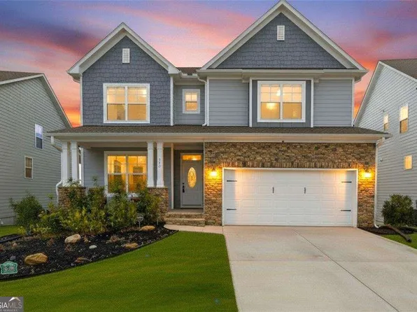 540 Redfish Way, Hoschton, GA 30548