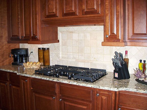 Gas Top Oven