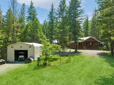 100 Larch Ln, Rexford, MT, 59930