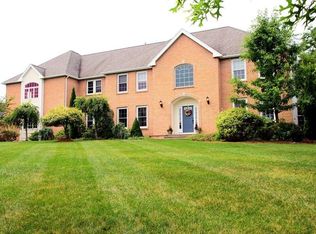 7 Cattail Ln, Sharon, MA 02067