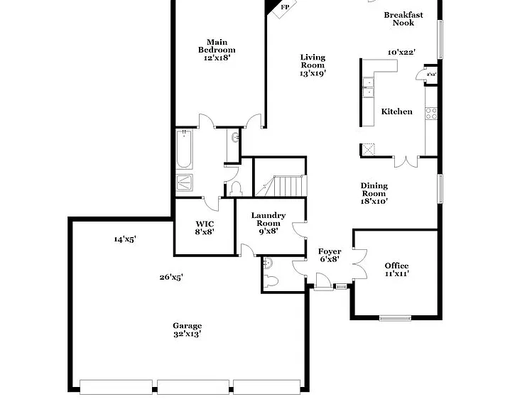 1124 Golden Eagle Ct — Photo 2