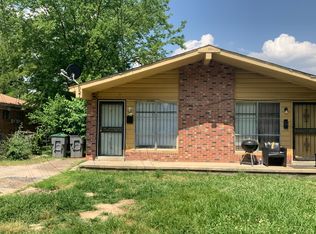 657 McConnell St, Memphis, TN 38112