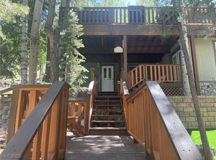 4125 Tyrol Way, Mount Charleston, NV 89124