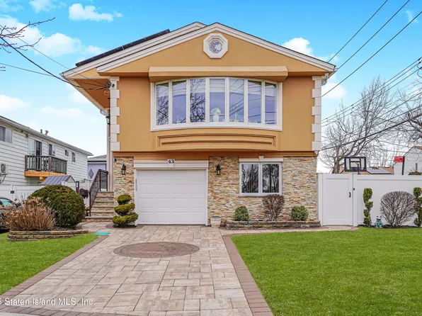 43 Rivington Ave, Staten Island, NY 10314